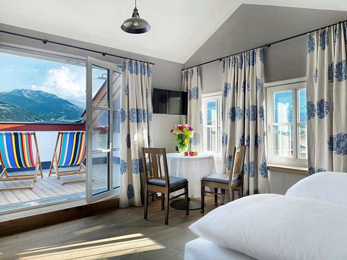 Landgasthof Hotel Linde Stumm Luaran gambar