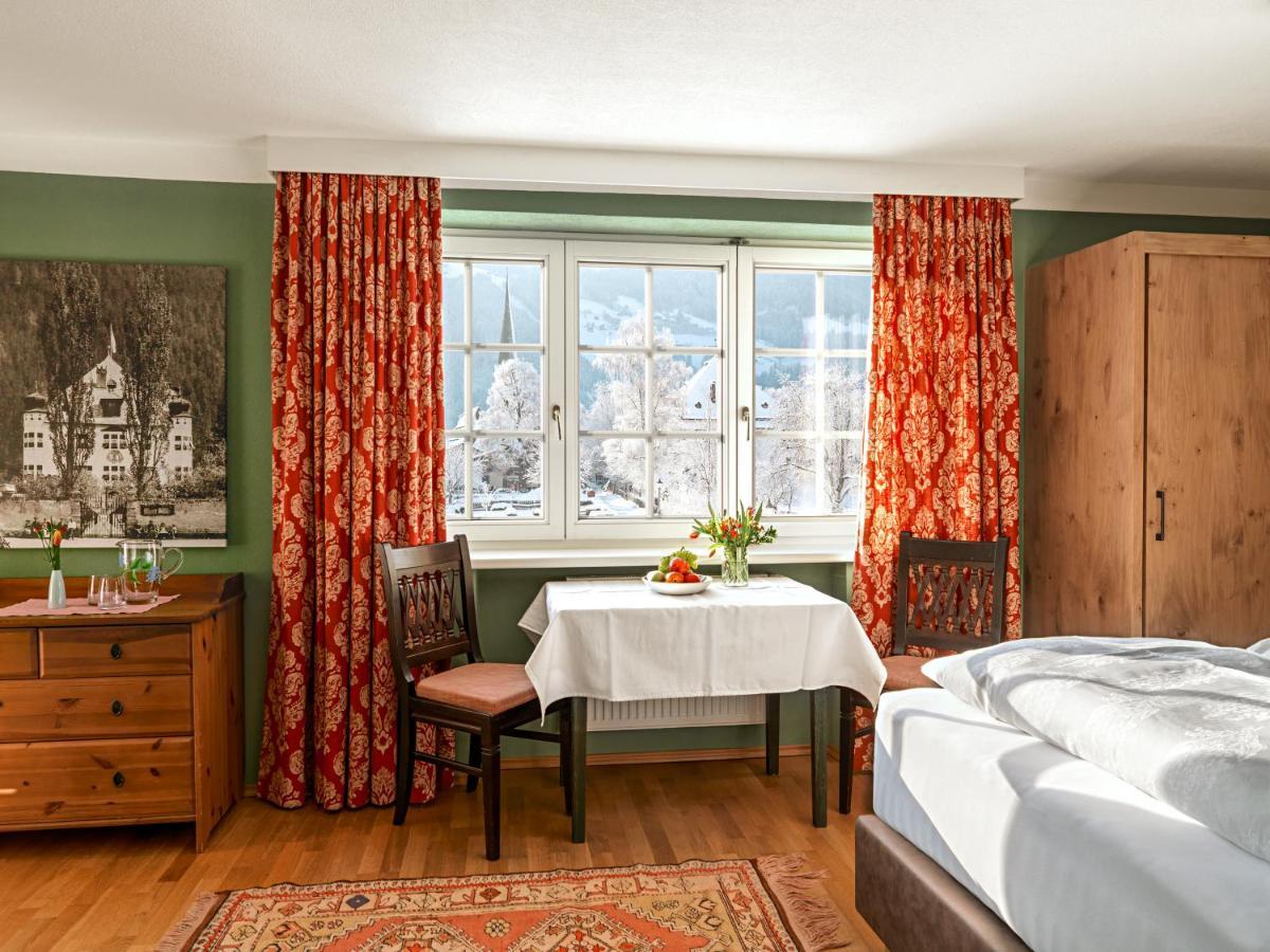 Landgasthof Hotel Linde Stumm Luaran gambar