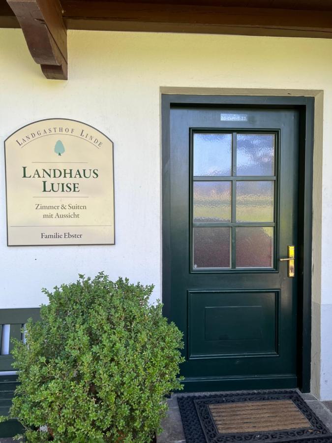 Landgasthof Hotel Linde Stumm Luaran gambar