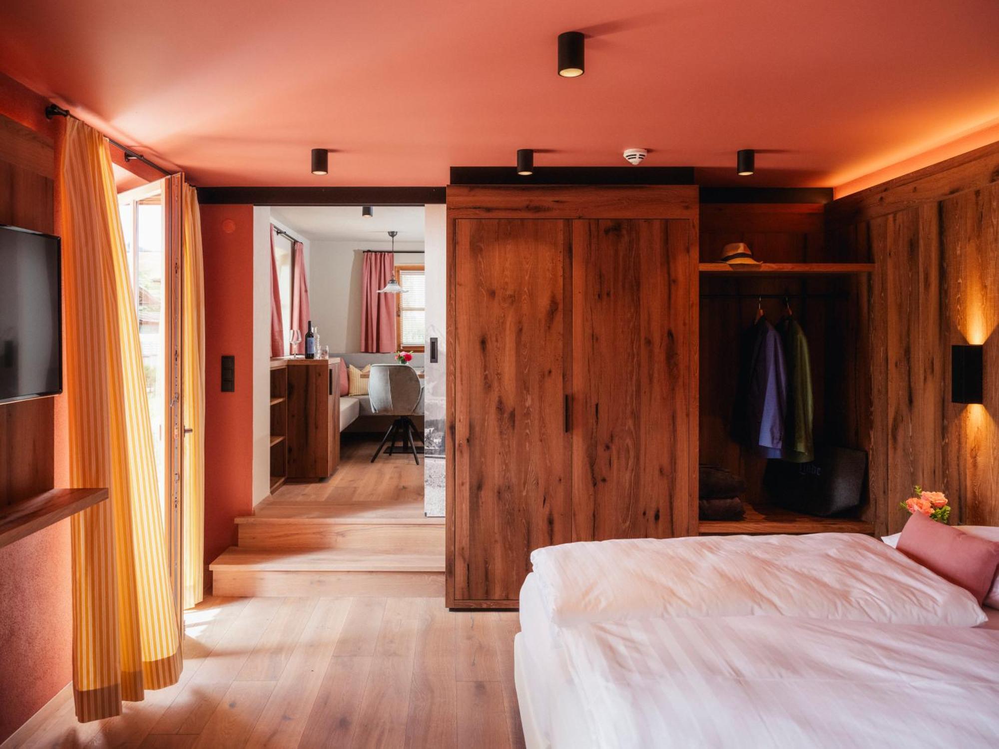 Landgasthof Hotel Linde Stumm Luaran gambar