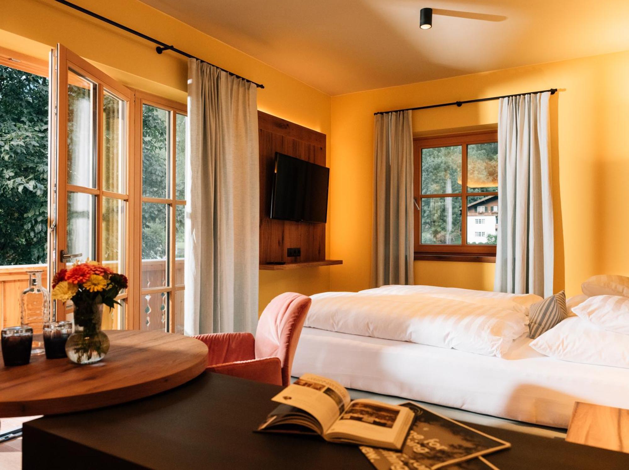 Landgasthof Hotel Linde Stumm Luaran gambar